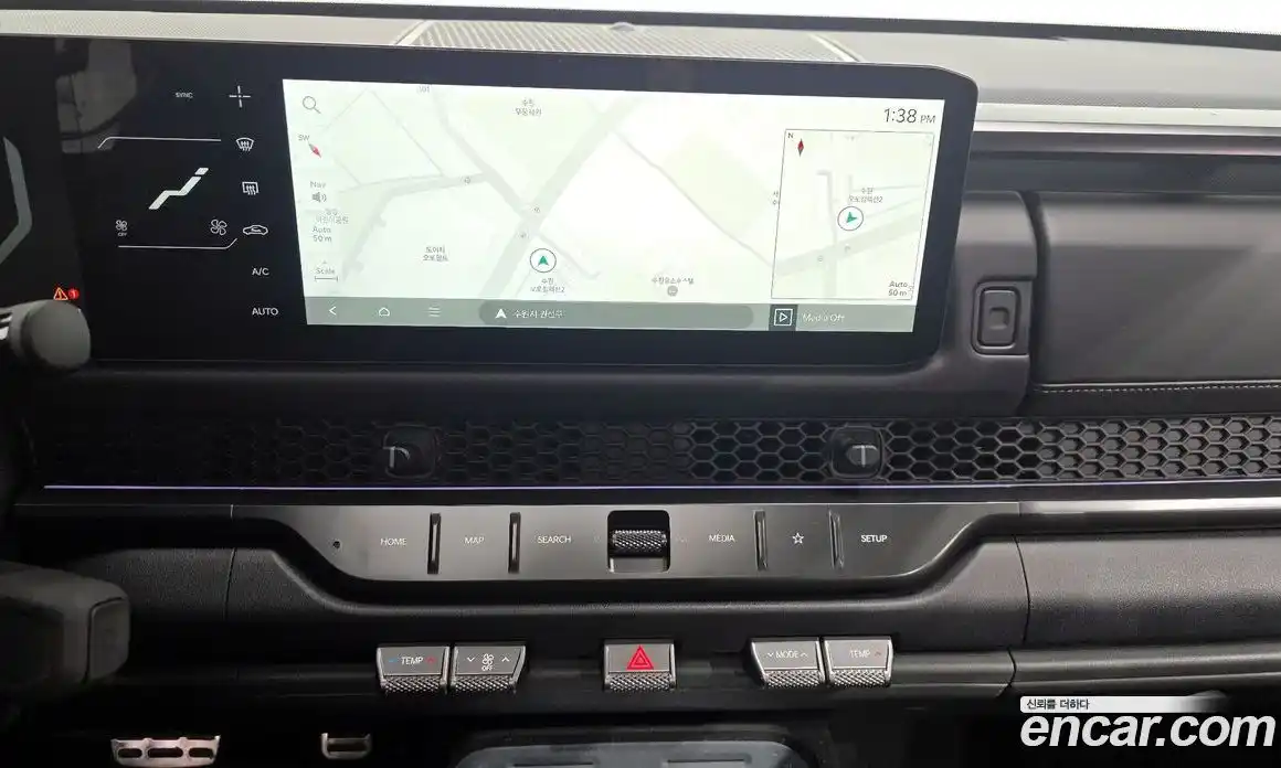 Kia Tasman 2026 2.5 Автомат в Москве № 114520, фото 13