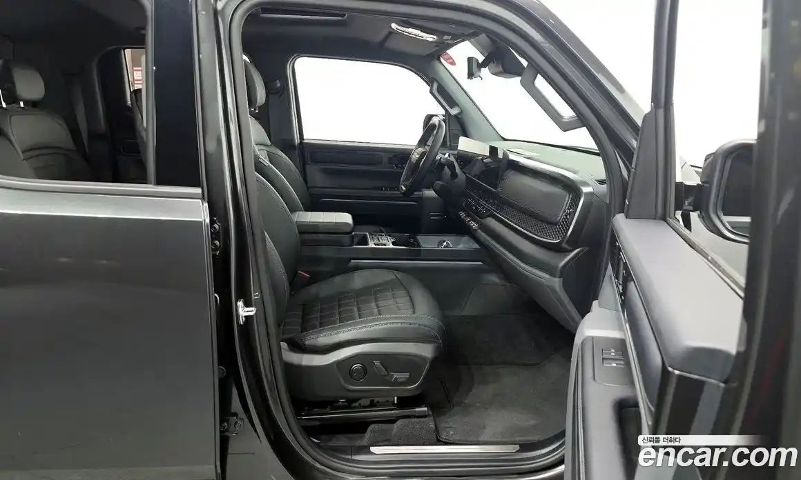 Kia Tasman 2026 2.5 Автомат в Москве № 114520, фото 14