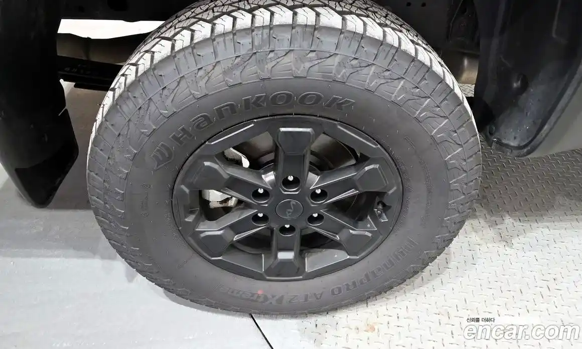 Kia Tasman 2026 2.5 Автомат в Москве № 114520, фото 17