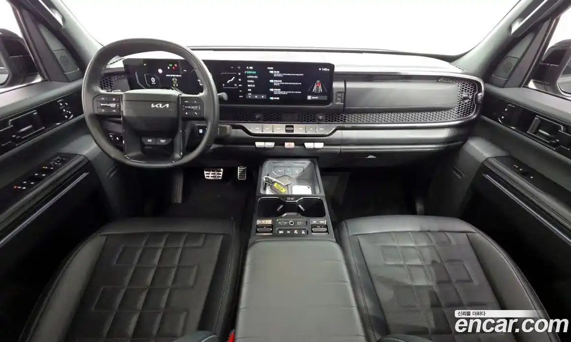 Kia Tasman 2026 2.5 Автомат в Москве № 114520, фото 18