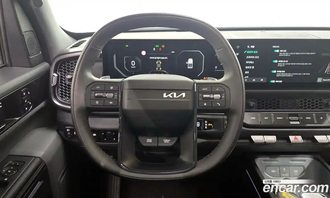 Kia Tasman 2026 2.5 Автомат в Москве № 114520, фото 19