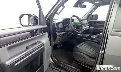 Kia Tasman 2026 2.5 Автомат в Москве № 114520, миниатюра 5