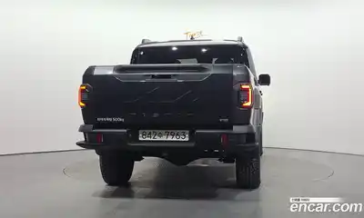 Kia Tasman 2026 2.5 Автомат в Москве № 114520, миниатюра 10