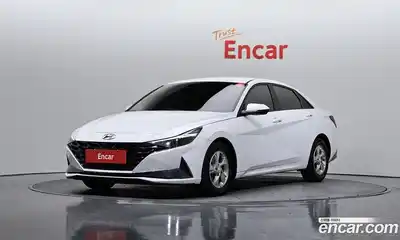 Hyundai Avante, 2022