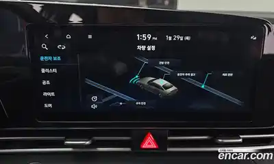 Hyundai Avante 2022 1.6 Автомат в Москве № 114696, миниатюра 12