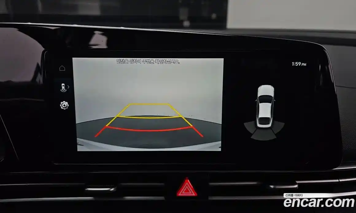 Hyundai Avante 2022 1.6 Автомат в Москве № 114696, фото 13