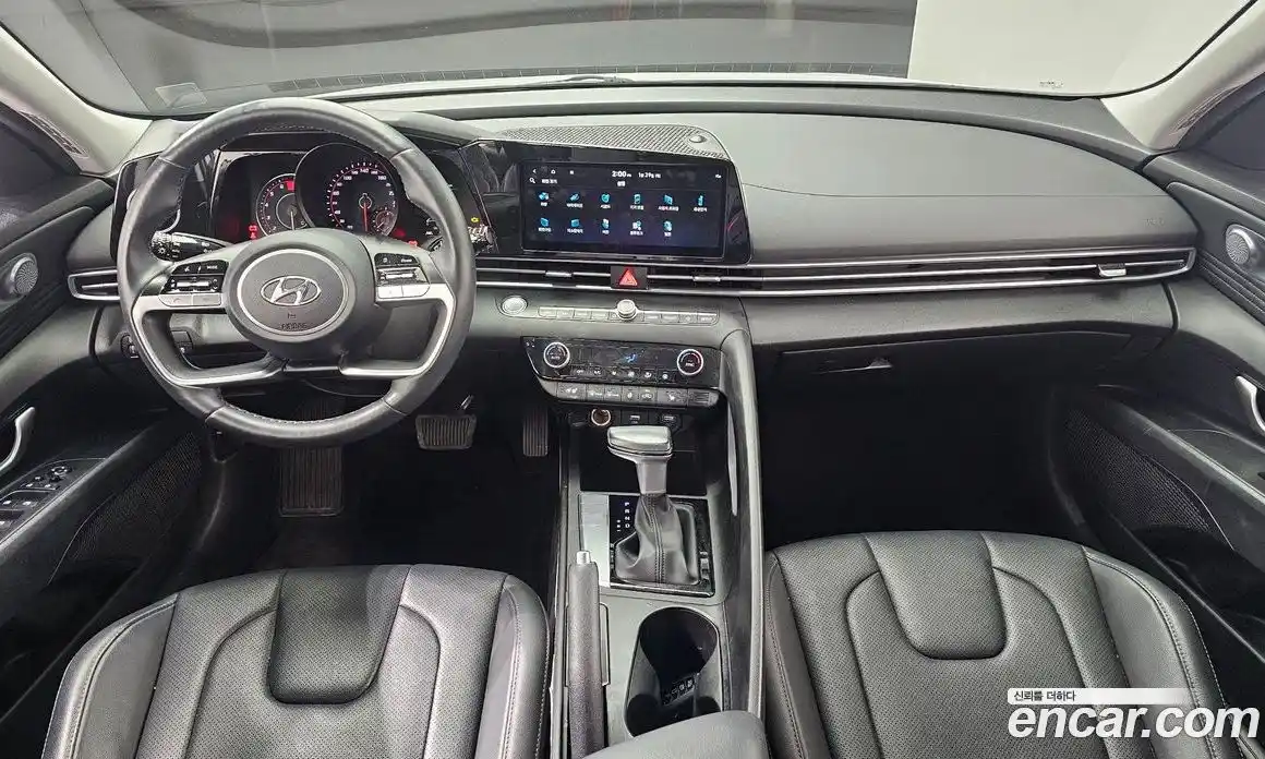 Hyundai Avante 2022 1.6 Автомат в Москве № 114696, фото 16