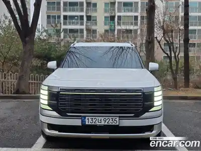 Hyundai Palisade, 2026