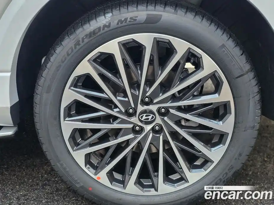 Hyundai Palisade 2026 2.5 Автомат в Москве № 119193, фото 15