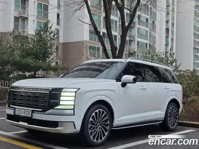 Hyundai Palisade 2026 2.5 Автомат в Москве № 119193, миниатюра 2