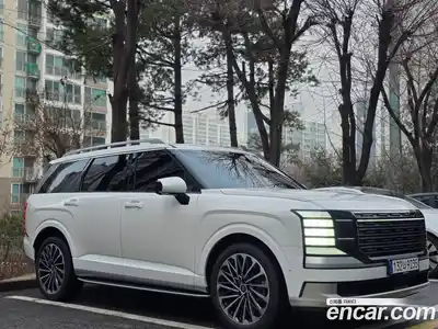 Hyundai Palisade 2026 2.5 Автомат в Москве № 119193, миниатюра 3