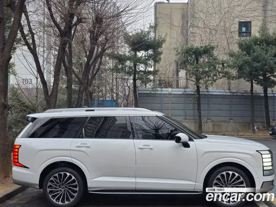 Hyundai Palisade 2026 2.5 Автомат в Москве № 119193, фото 4