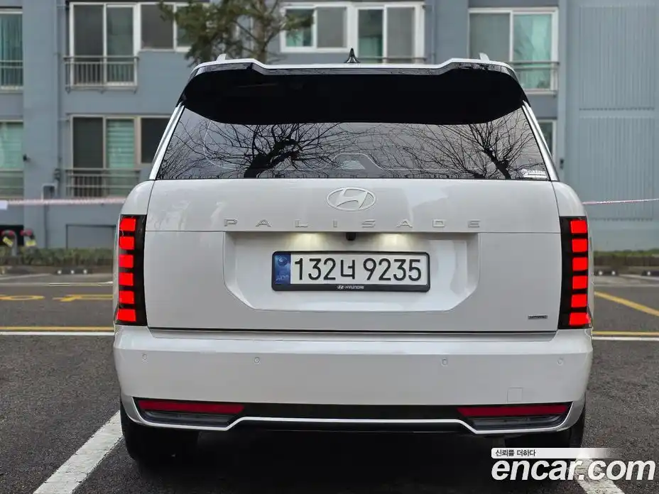 Hyundai Palisade 2026 2.5 Автомат в Москве № 119193, фото 5