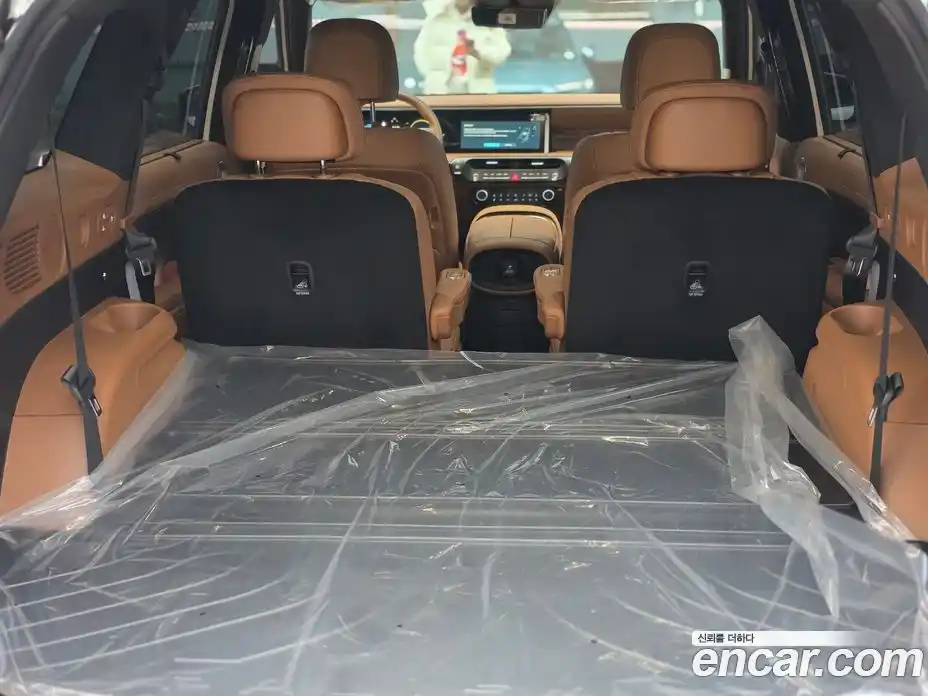 Hyundai Palisade 2026 2.5 Автомат в Москве № 119193, фото 8