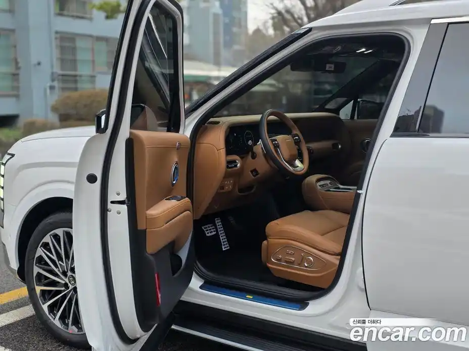 Hyundai Palisade 2026 2.5 Автомат в Москве № 119193, фото 9