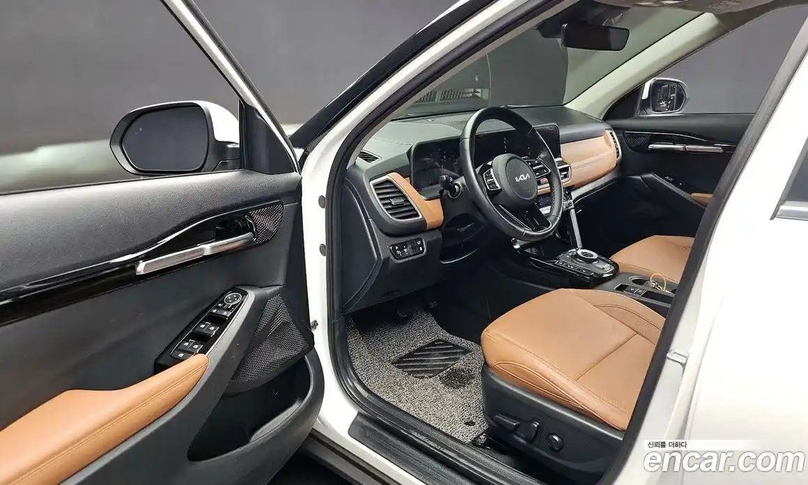 Kia Seltos 2024 1.6 Автомат в Москве № 119777, фото 11