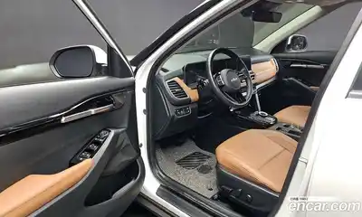 Kia Seltos 2024 1.6 Автомат в Москве № 119777, миниатюра 11