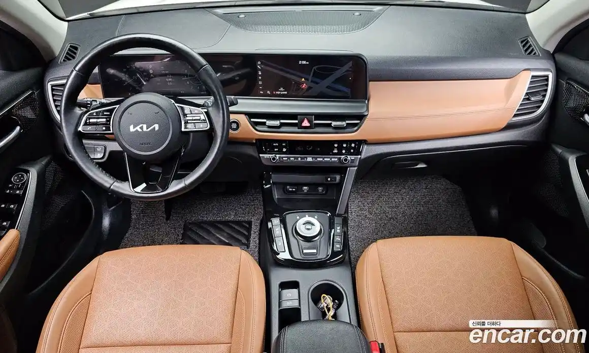 Kia Seltos 2024 1.6 Автомат в Москве № 119777, фото 14