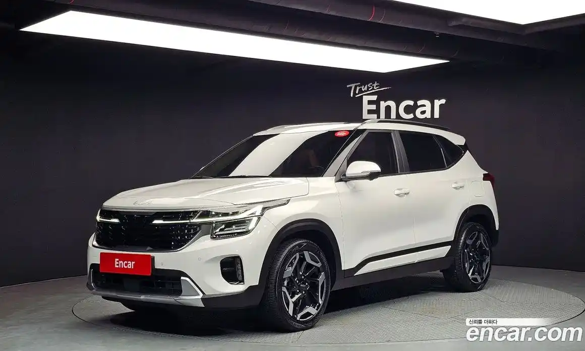 Kia Seltos 2024 1.6 Автомат в Москве № 119777, фото 16