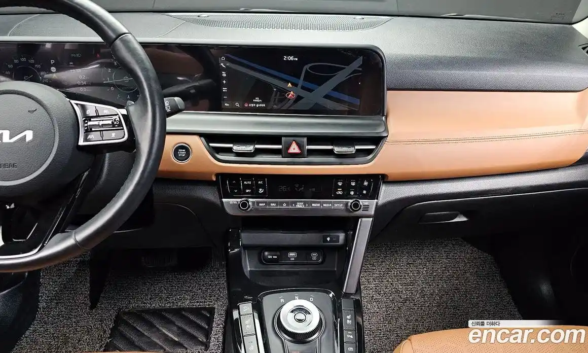 Kia Seltos 2024 1.6 Автомат в Москве № 119777, фото 3