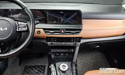 Kia Seltos 2024 1.6 Автомат в Москве № 119777, миниатюра 3