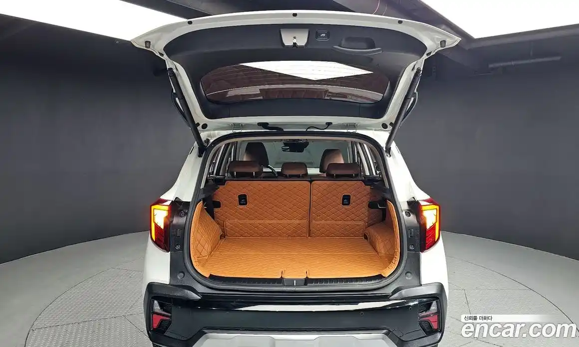 Kia Seltos 2024 1.6 Автомат в Москве № 119777, фото 5