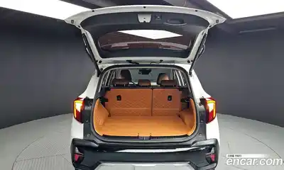 Kia Seltos 2024 1.6 Автомат в Москве № 119777, миниатюра 5