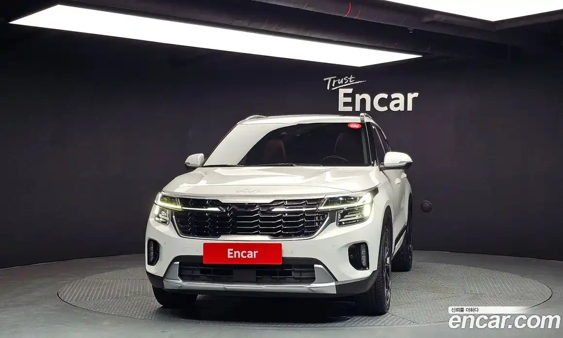 Kia Seltos 2024 1.6 Автомат в Москве № 119777, фото 7