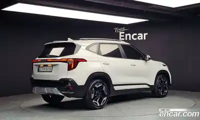 Kia Seltos 2024 1.6 Автомат в Москве № 119777, миниатюра 8