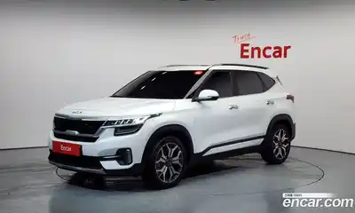 Kia Seltos 2023 1.6 Автомат в Москве № 120855, миниатюра 11