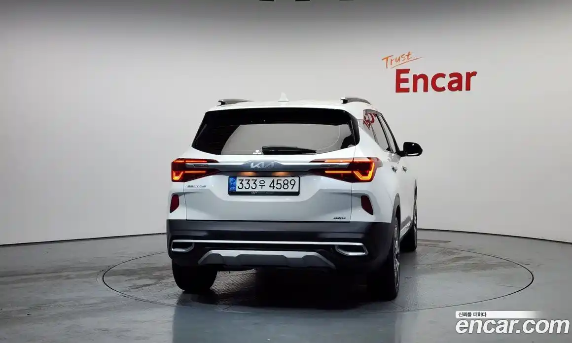 Kia Seltos 2023 1.6 Автомат в Москве № 120855, фото 12