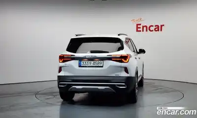 Kia Seltos 2023 1.6 Автомат в Москве № 120855, миниатюра 12