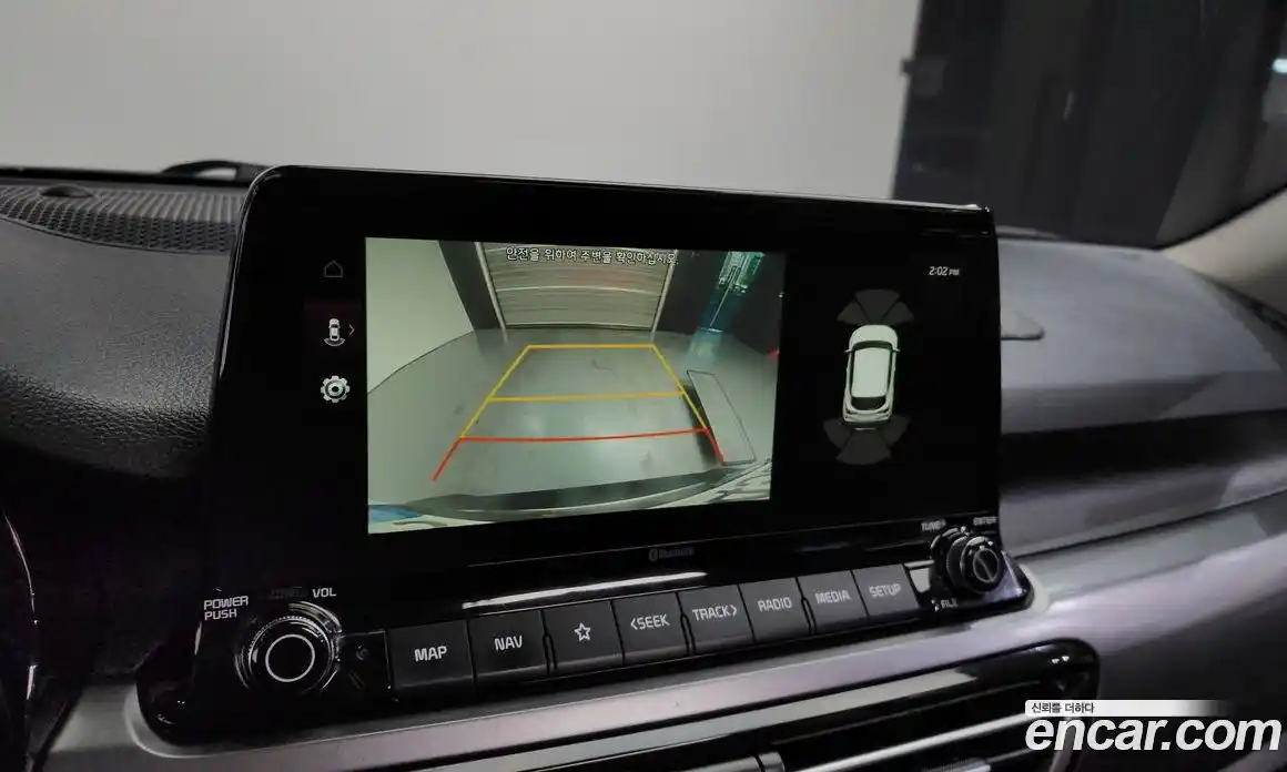 Kia Seltos 2023 1.6 Автомат в Москве № 120855, фото 5