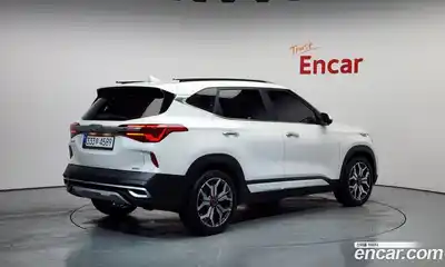 Kia Seltos 2023 1.6 Автомат в Москве № 120855, миниатюра 9