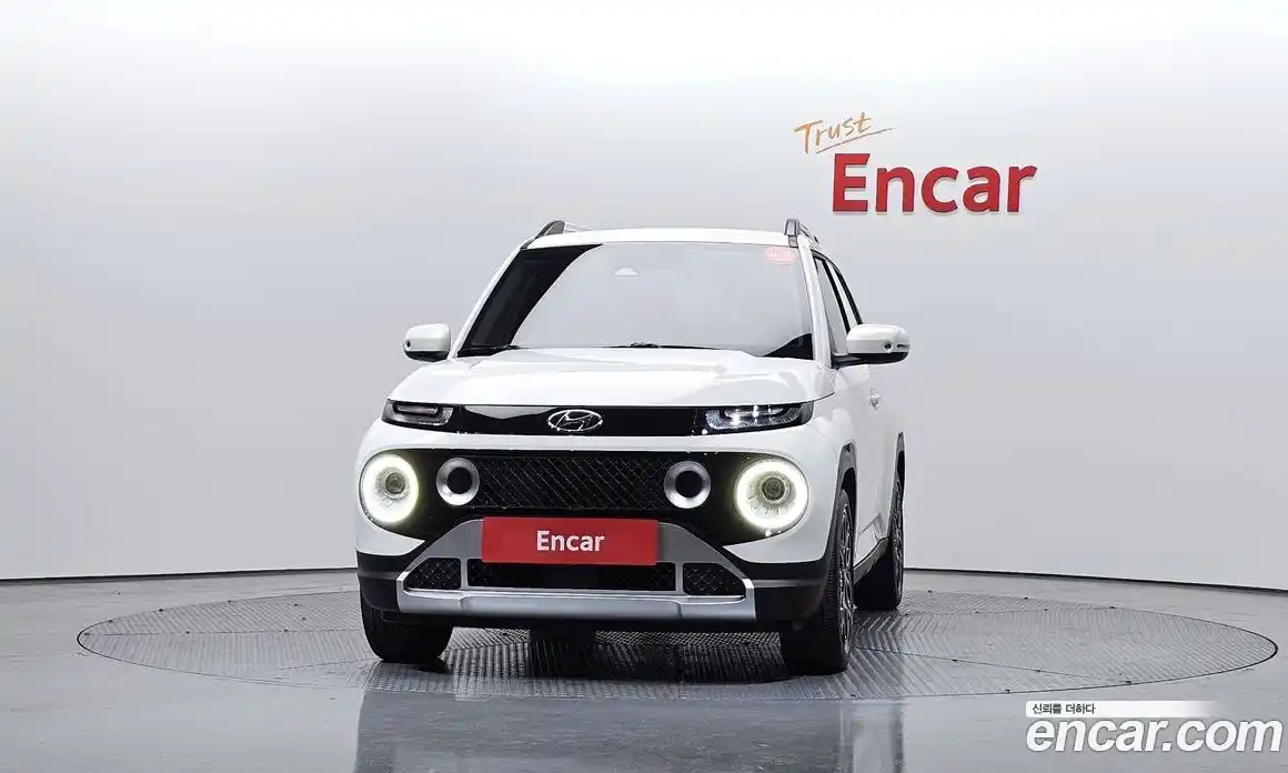 Hyundai Casper 2023 1.0 Автомат в Москве № 12162, фото 12