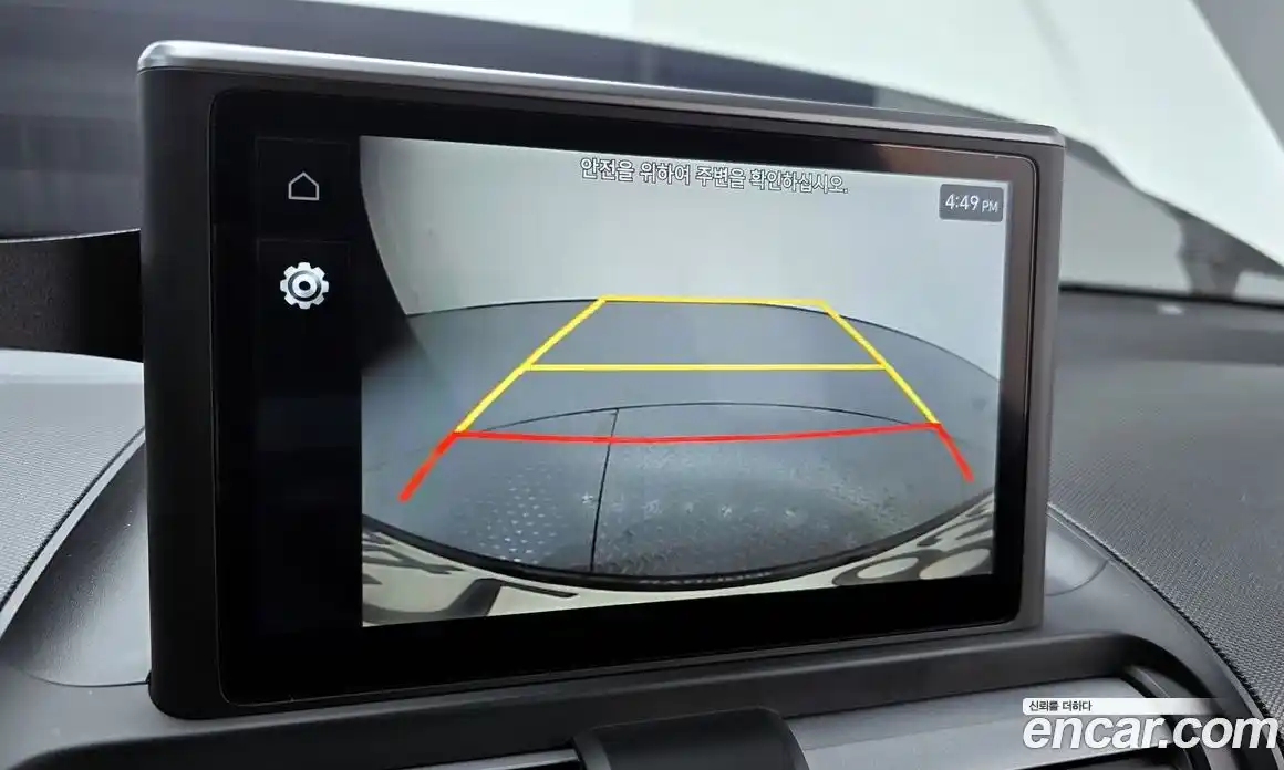 Hyundai Casper 2023 1.0 Автомат в Москве № 12162, фото 13