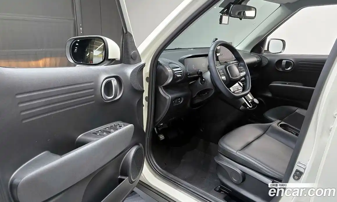 Hyundai Casper 2023 1.0 Автомат в Москве № 12162, фото 15