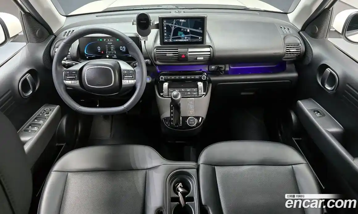 Hyundai Casper 2023 1.0 Автомат в Москве № 12162, фото 19