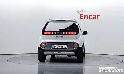 Hyundai Casper 2023 1.0 Автомат в Москве № 12162, миниатюра 5