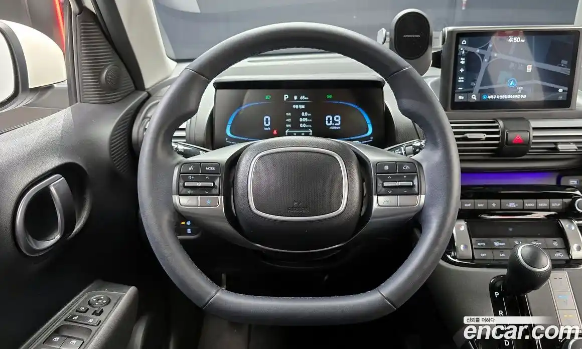 Hyundai Casper 2023 1.0 Автомат в Москве № 12162, фото 6