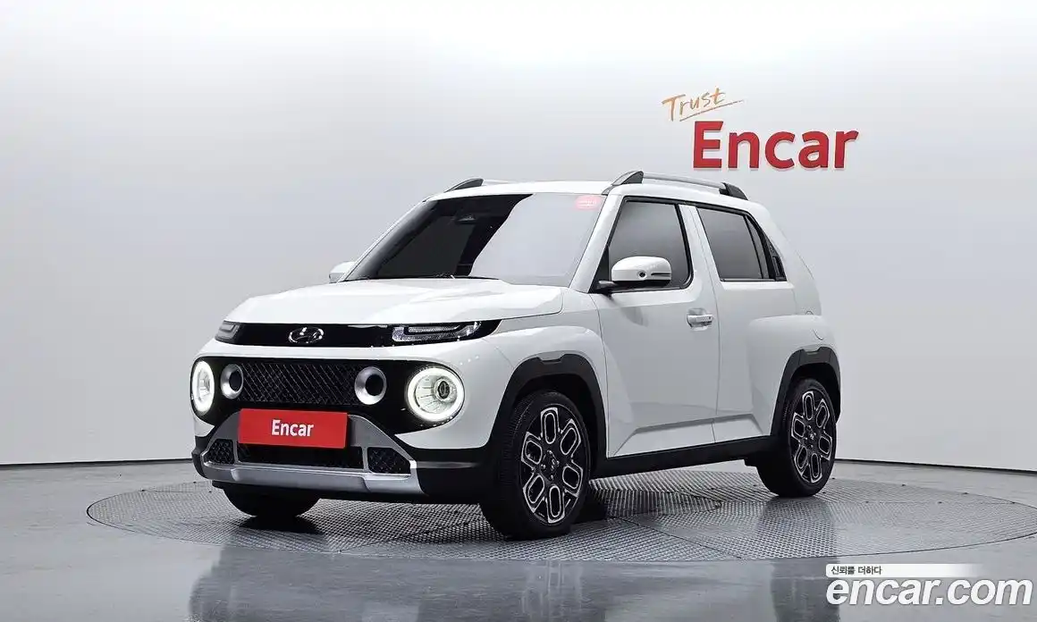 Hyundai Casper 2023 1.0 Автомат в Москве № 12162, фото 7