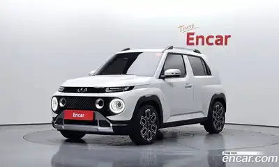 Hyundai Casper 2023 1.0 Автомат в Москве № 12162, миниатюра 7