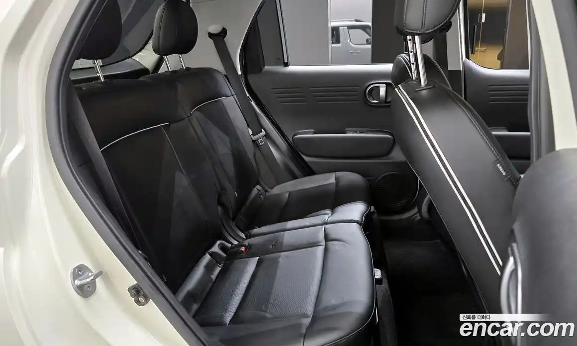 Hyundai Casper 2023 1.0 Автомат в Москве № 12162, фото 9