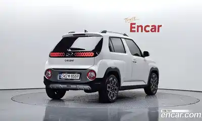 Hyundai Casper 2023 1.0 Автомат в Москве № 12162, миниатюра 10