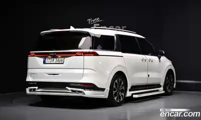 Kia Canival, 2023