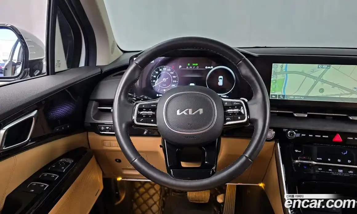 Kia Canival 2023 2.2 Автомат в Москве № 122058, фото 13