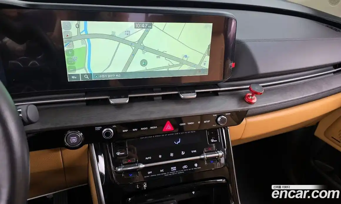 Kia Canival 2023 2.2 Автомат в Москве № 122058, фото 14