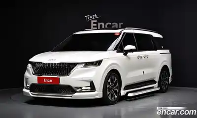 Kia Canival 2023 2.2 Автомат в Москве № 122058, миниатюра 2