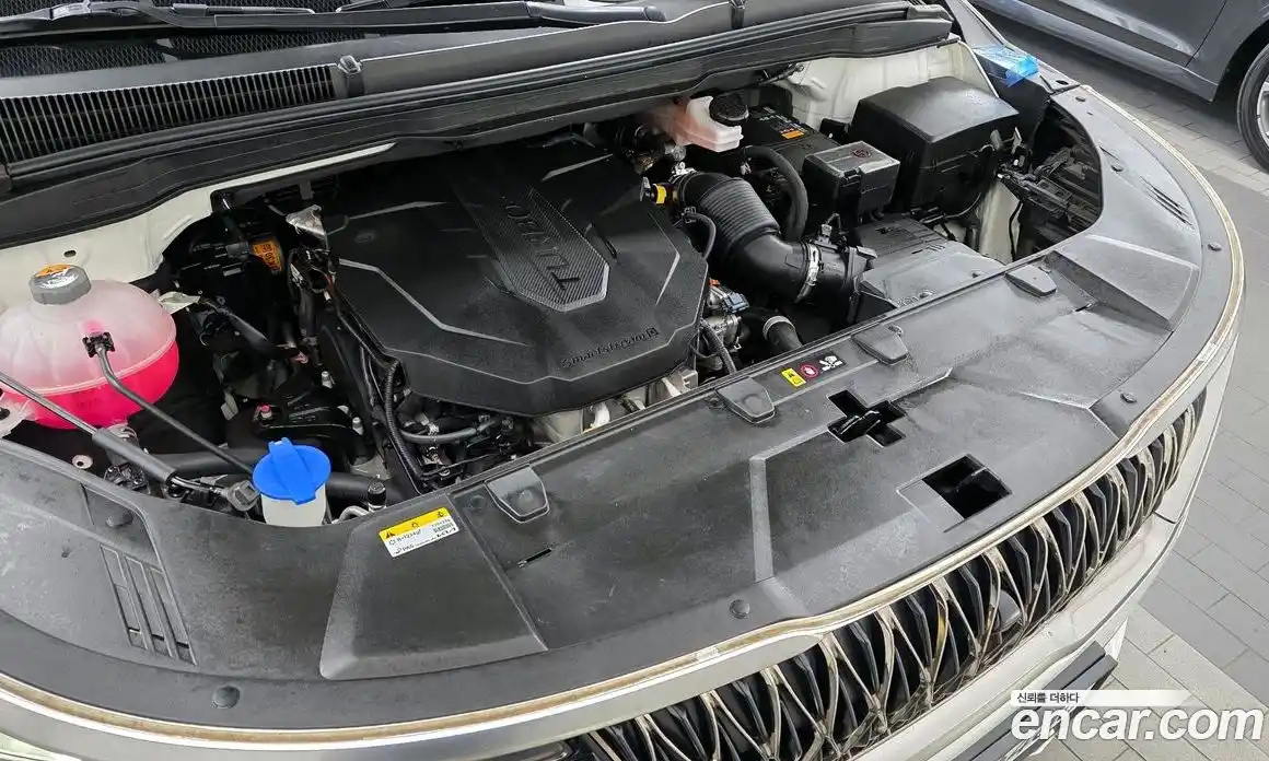 Kia Canival 2023 2.2 Автомат в Москве № 122058, фото 6