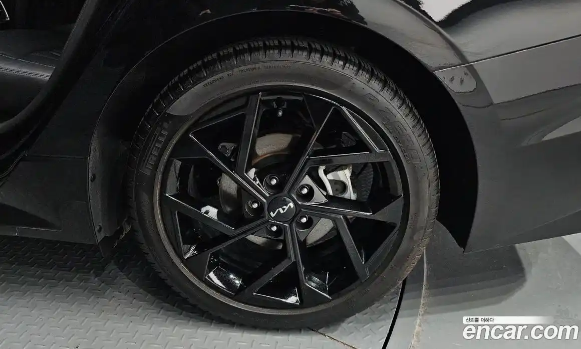 Kia K5 2024 2.0 Автомат в Москве № 122075, фото 11